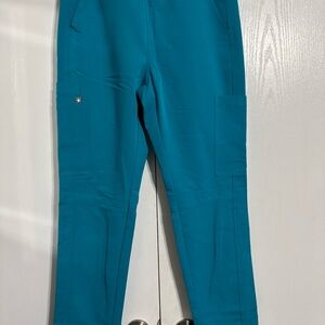 Figs Vibrant Blue Medical Scrubs